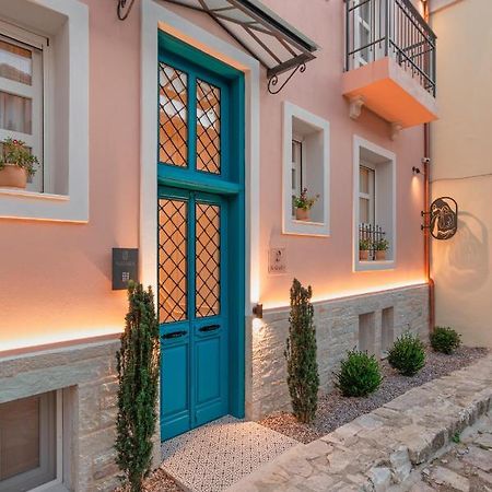 Naiades The Residence Ioannina Castle 外观 照片