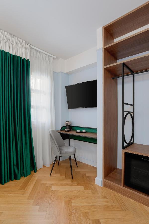Naiades The Residence Ioannina Castle 外观 照片