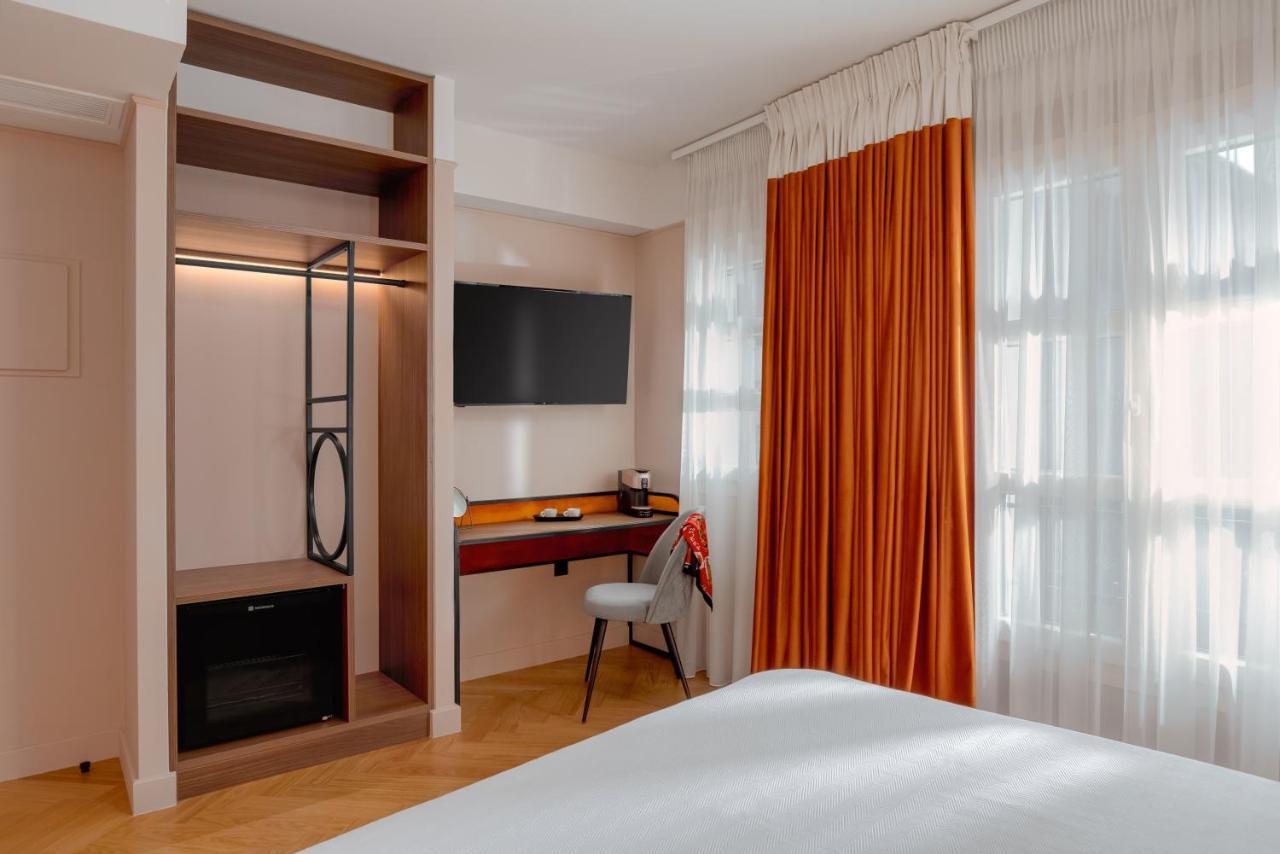 Naiades The Residence Ioannina Castle 外观 照片