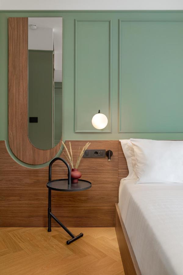 Naiades The Residence Ioannina Castle 外观 照片