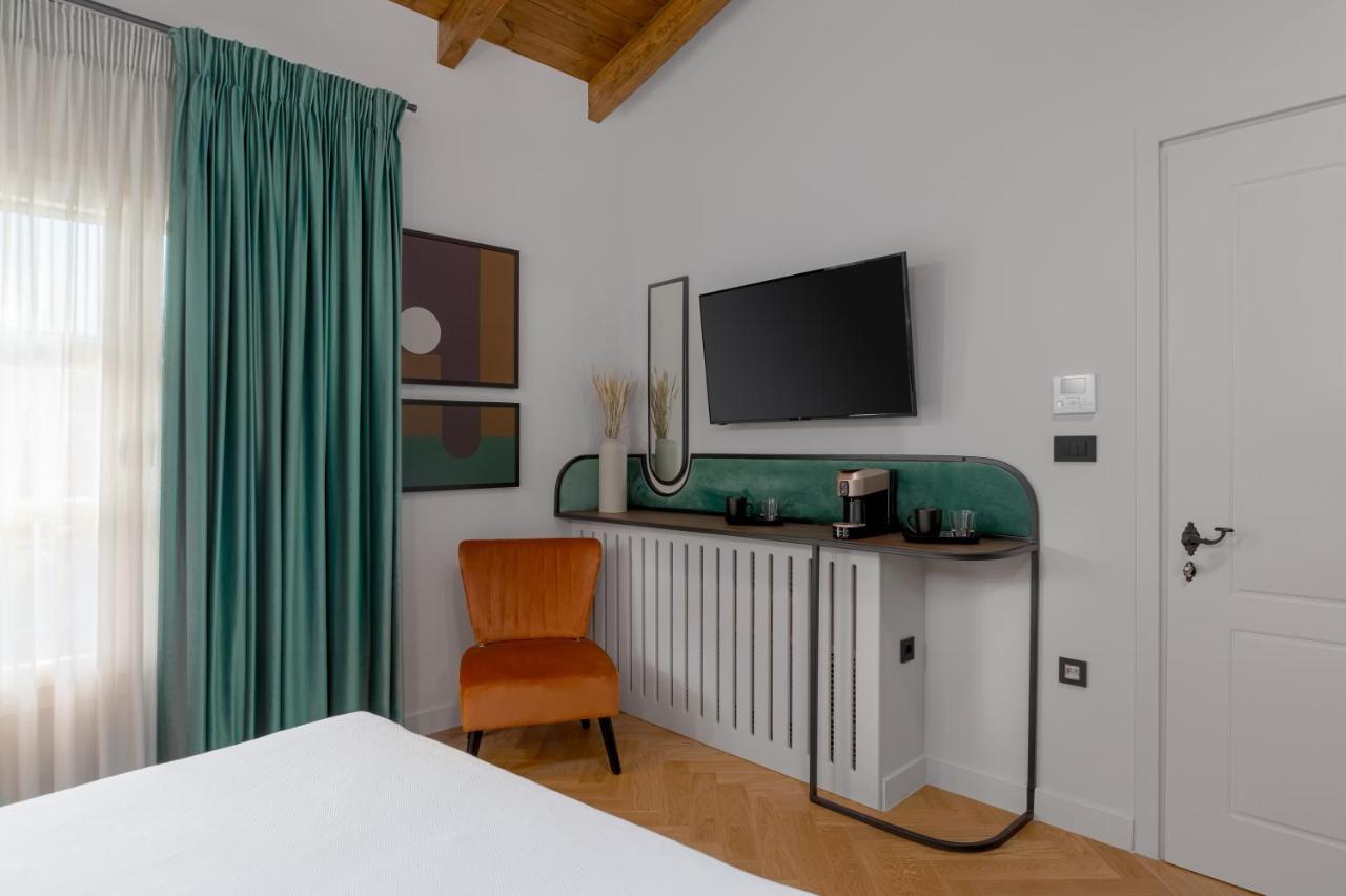 Naiades The Residence Ioannina Castle 外观 照片
