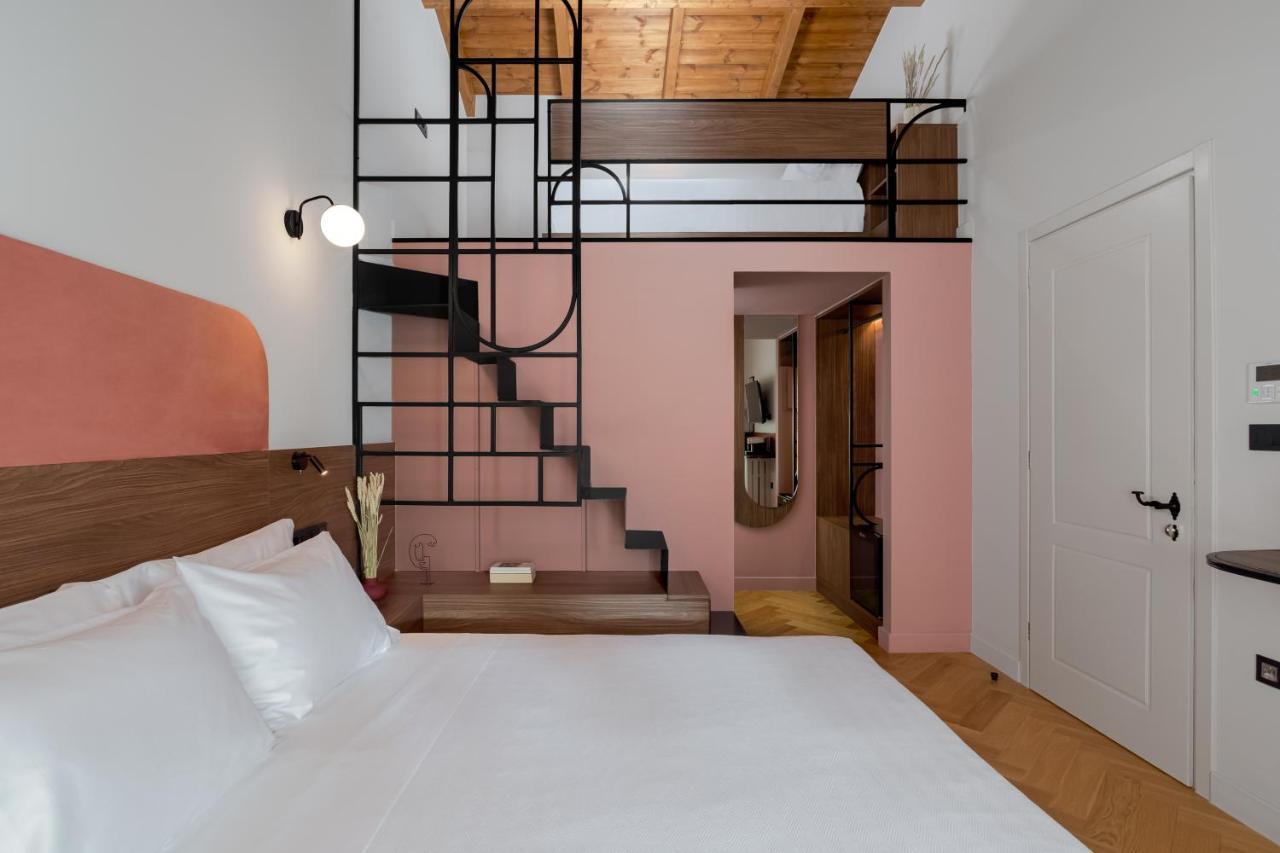 Naiades The Residence Ioannina Castle 外观 照片