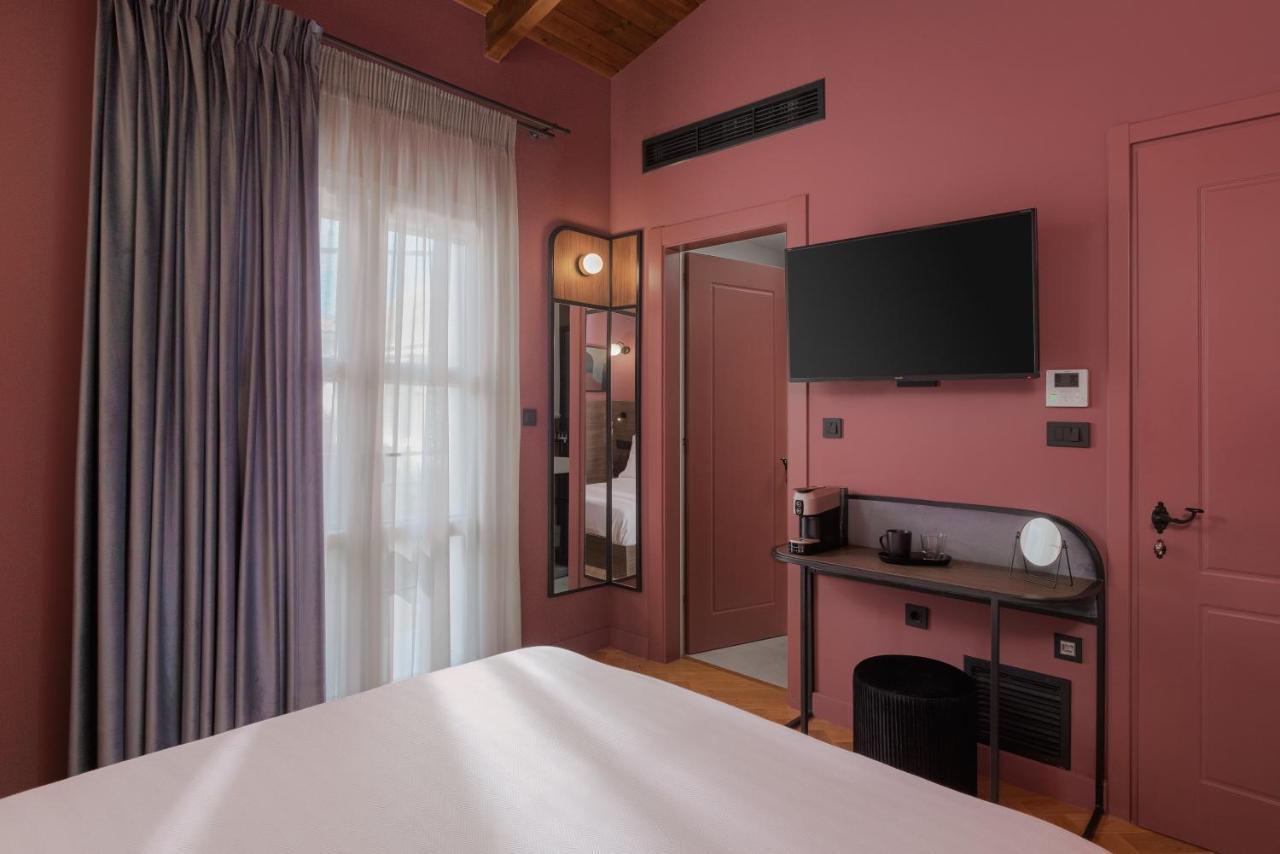 Naiades The Residence Ioannina Castle 外观 照片