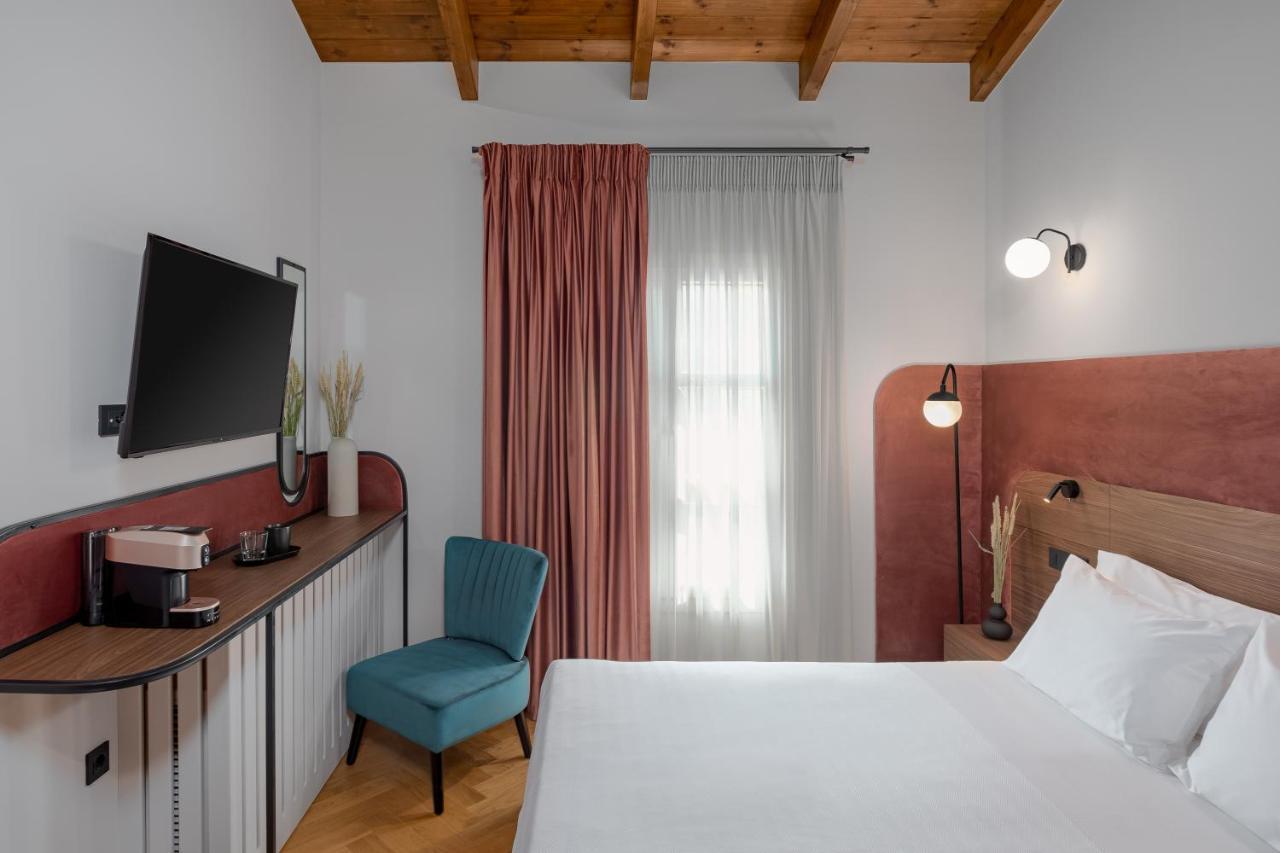 Naiades The Residence Ioannina Castle 外观 照片