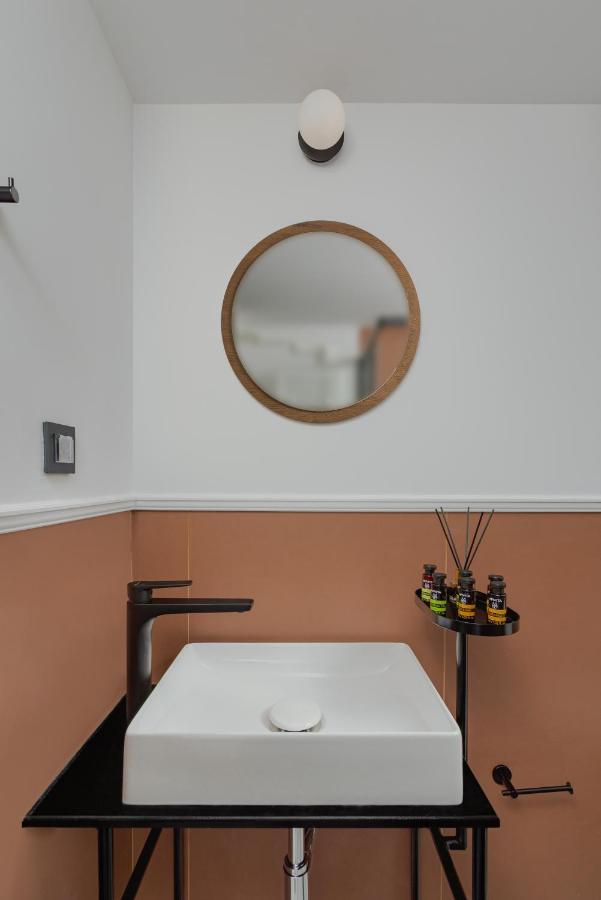 Naiades The Residence Ioannina Castle 外观 照片