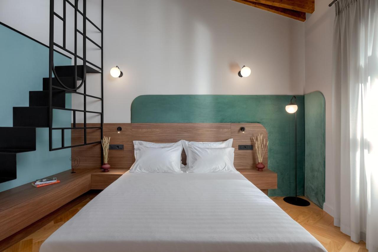 Naiades The Residence Ioannina Castle 外观 照片