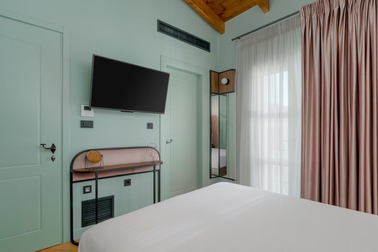 Naiades The Residence Ioannina Castle 外观 照片