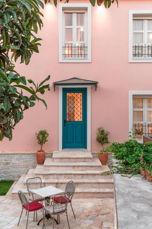 Naiades The Residence Ioannina Castle 外观 照片