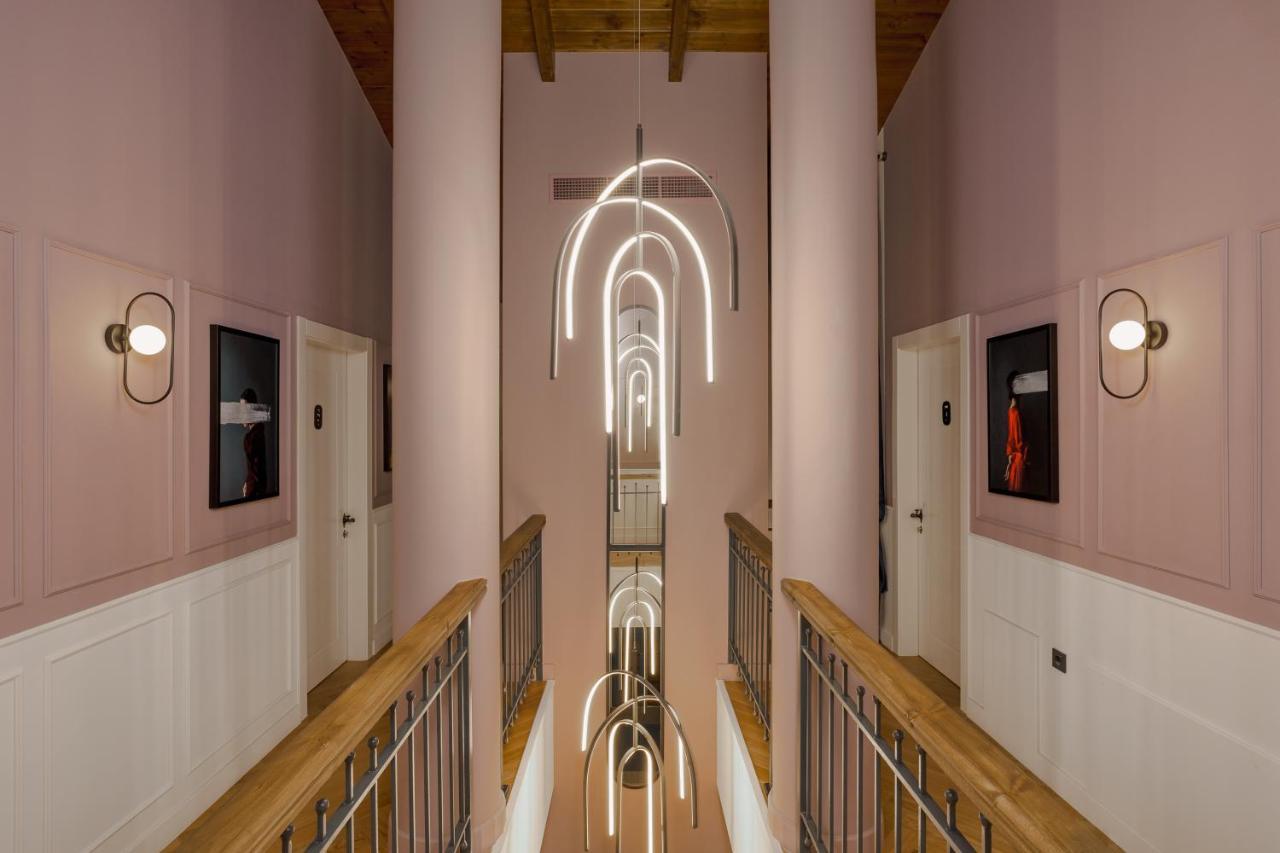 Naiades The Residence Ioannina Castle 外观 照片