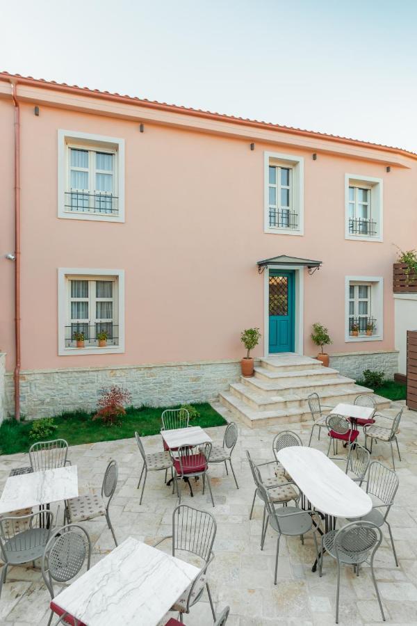 Naiades The Residence Ioannina Castle 外观 照片