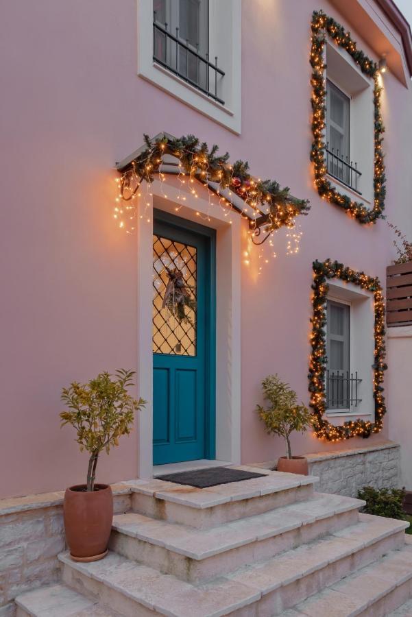 Naiades The Residence Ioannina Castle 外观 照片